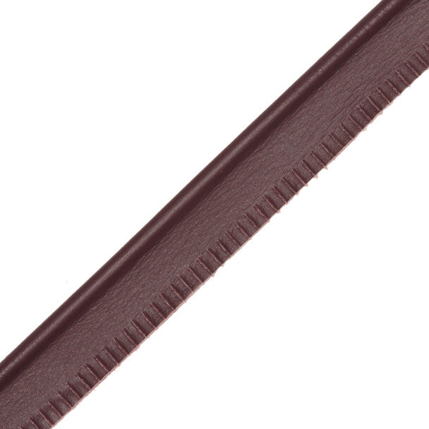 5/32" Leather Piping Trim by Samuel & Sons in Madiera
