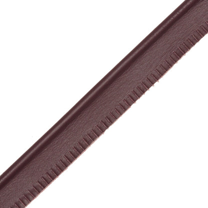 5/32" Leather Piping Trim by Samuel & Sons in Madiera