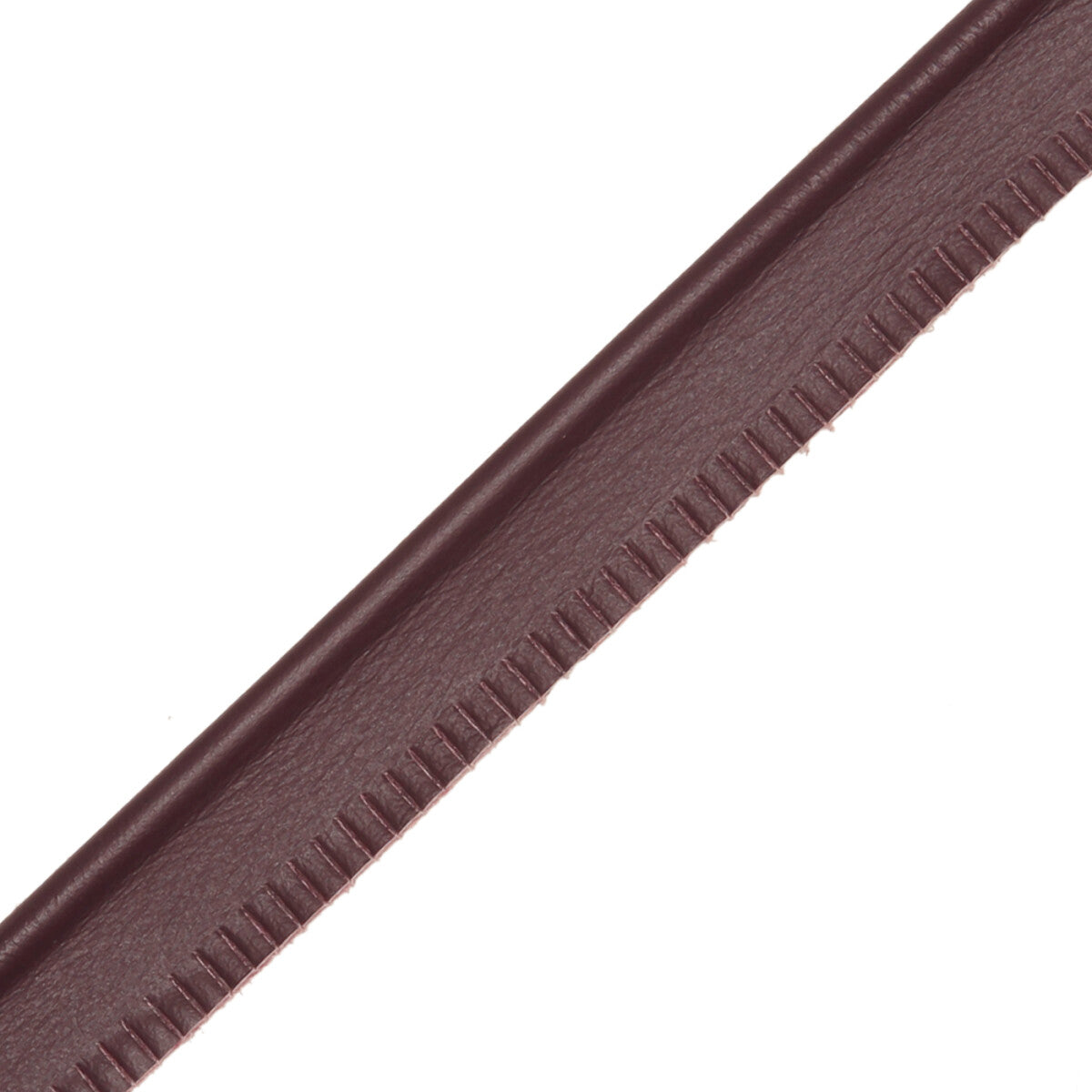 5/32" Leather Piping Trim by Samuel & Sons in Madiera