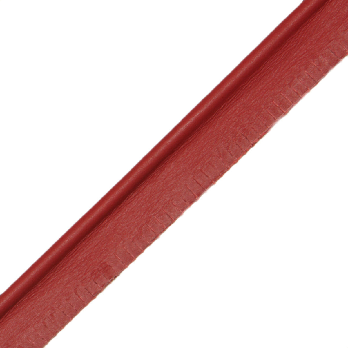 5/32" Leather Piping Trim by Samuel & Sons in Garnet