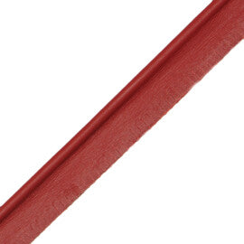 5/32" Leather Piping Trim by Samuel & Sons in Garnet