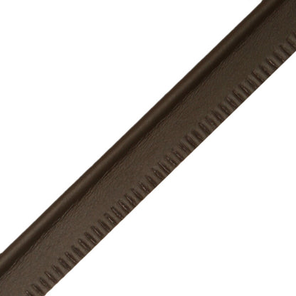 5/32" Leather Piping Trim by Samuel & Sons in Espresso