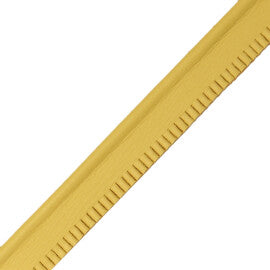 5/32" Leather Piping Trim by Samuel & Sons in Nugget