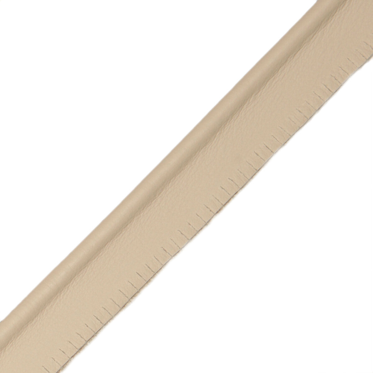 5/32" Leather Piping Trim by Samuel & Sons in Pale Tundra