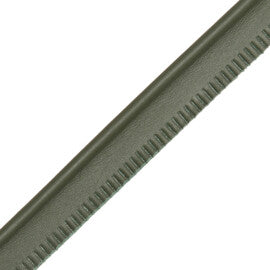 5/32" Leather Piping Trim by Samuel & Sons in Eucalyptus