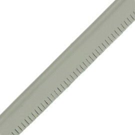 5/32" Leather Piping Trim by Samuel & Sons in Glacier Bay