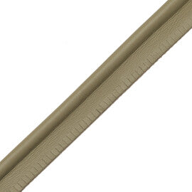 5/32" Leather Piping Trim by Samuel & Sons in Sage Green