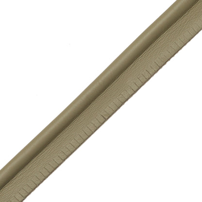 5/32" Leather Piping Trim by Samuel & Sons in Sage Green