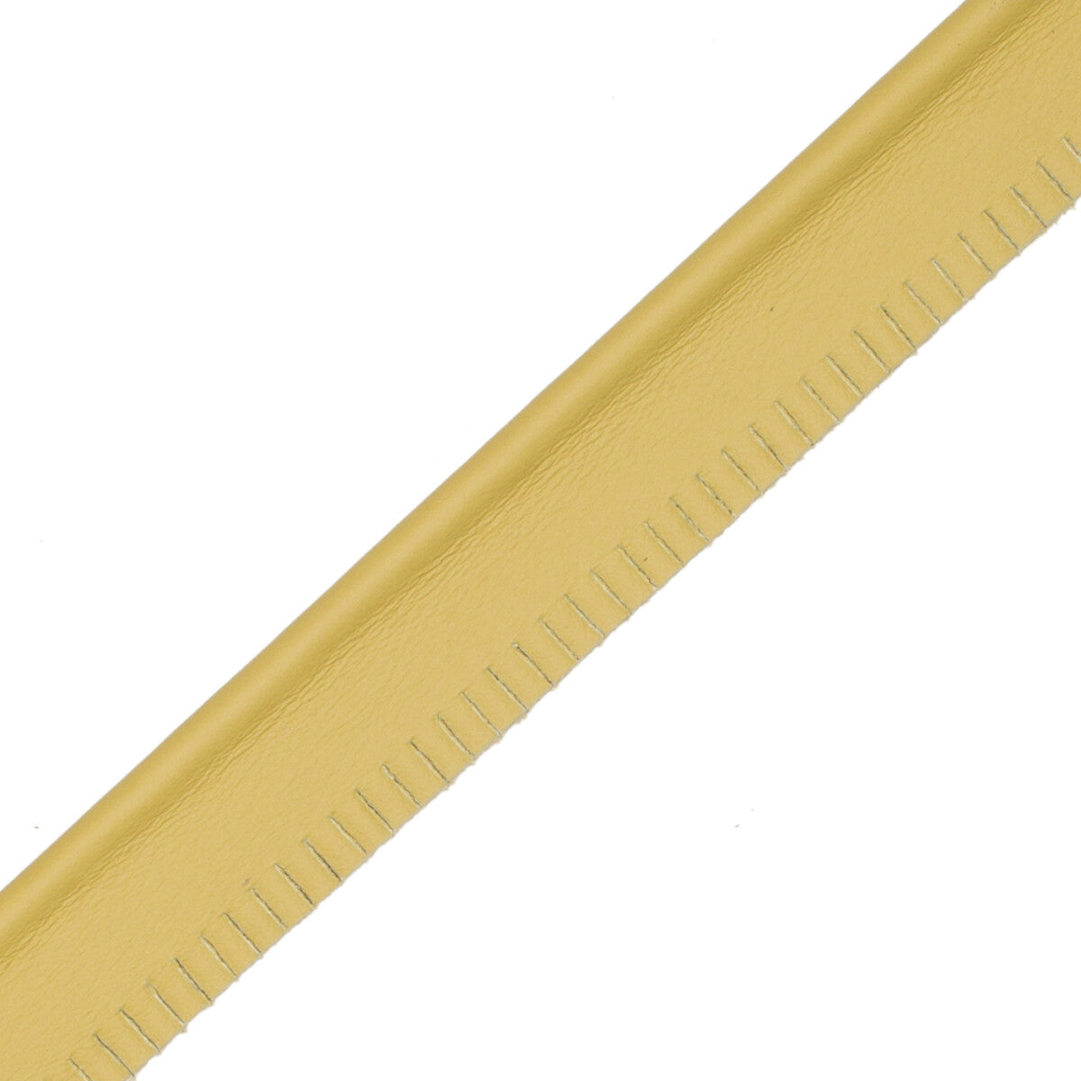 5/32" Leather Piping Trim by Samuel & Sons in Lichen