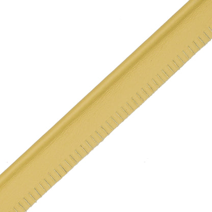 5/32" Leather Piping Trim by Samuel & Sons in Lichen
