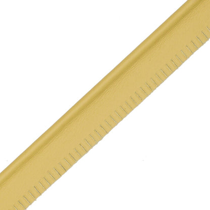 5/32" Leather Piping Trim by Samuel & Sons in Lichen
