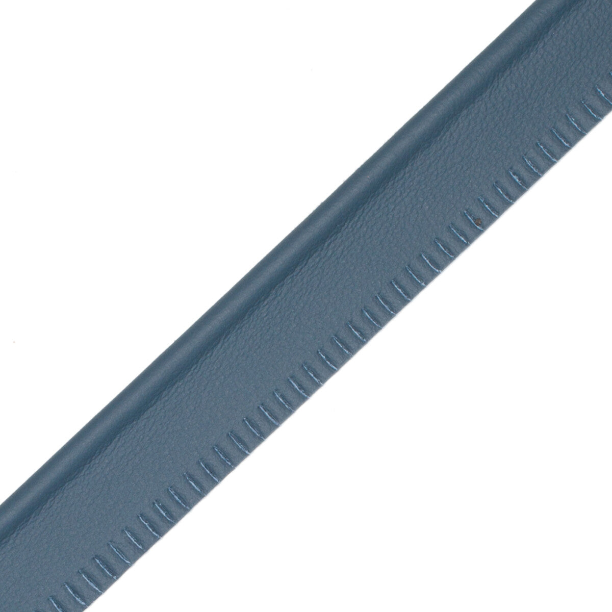 5/32" Leather Piping Trim by Samuel & Sons in Ocean
