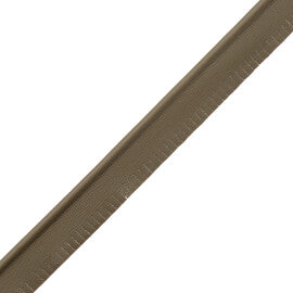 5/32" Leather Piping Trim by Samuel & Sons in Verde
