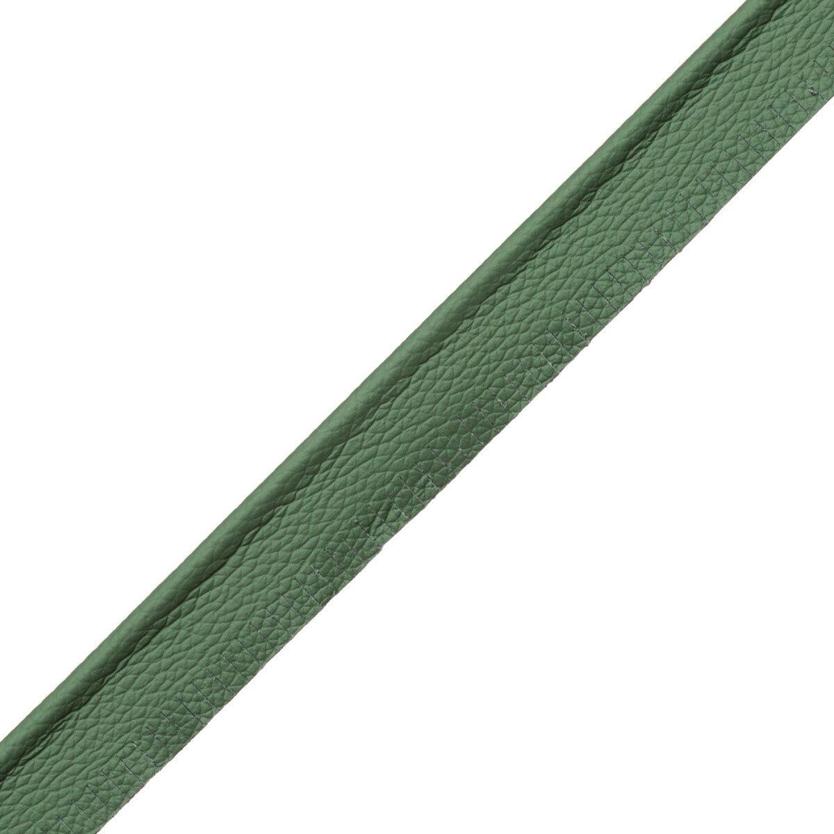 5/32" Leather Piping Trim by Samuel & Sons in Evergreen