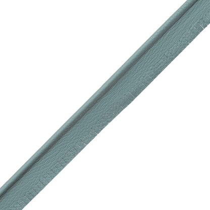 5/32" Leather Piping Trim by Samuel & Sons in Caribbean