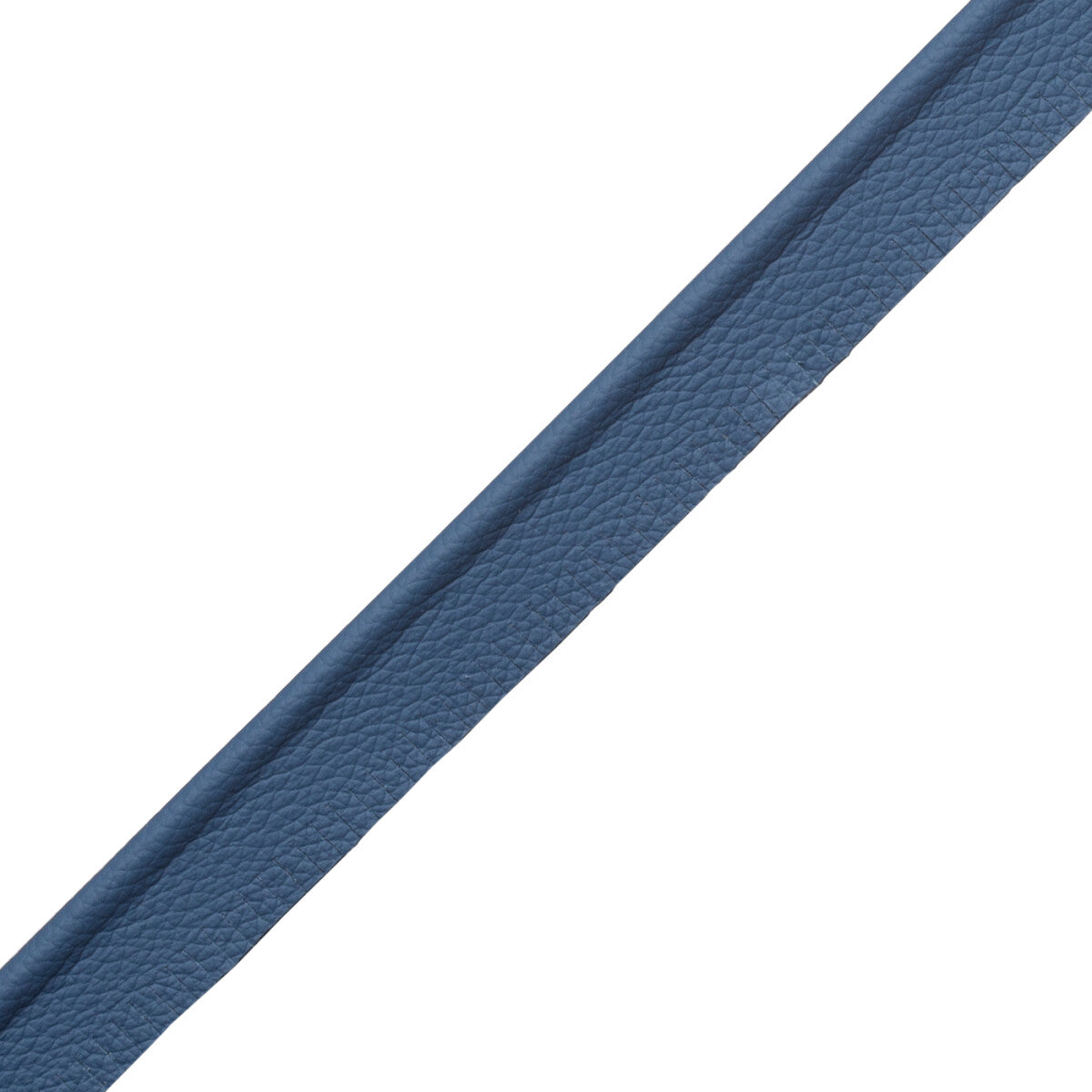 5/32" Leather Piping Trim by Samuel & Sons in Cobalt