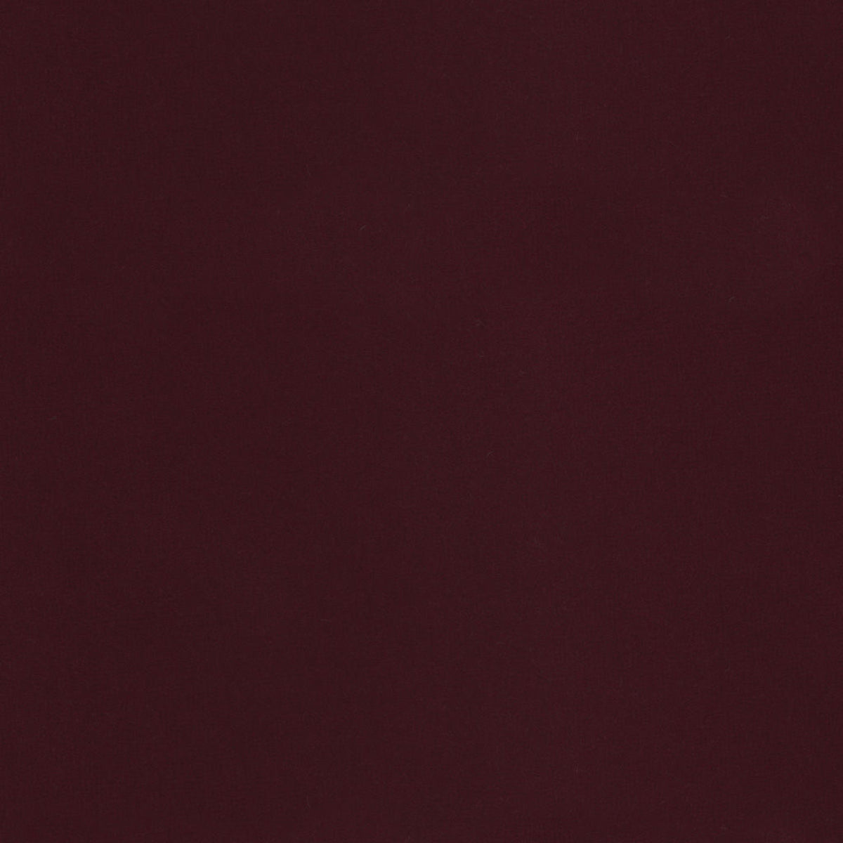 Oxford Velvet - Cranberry