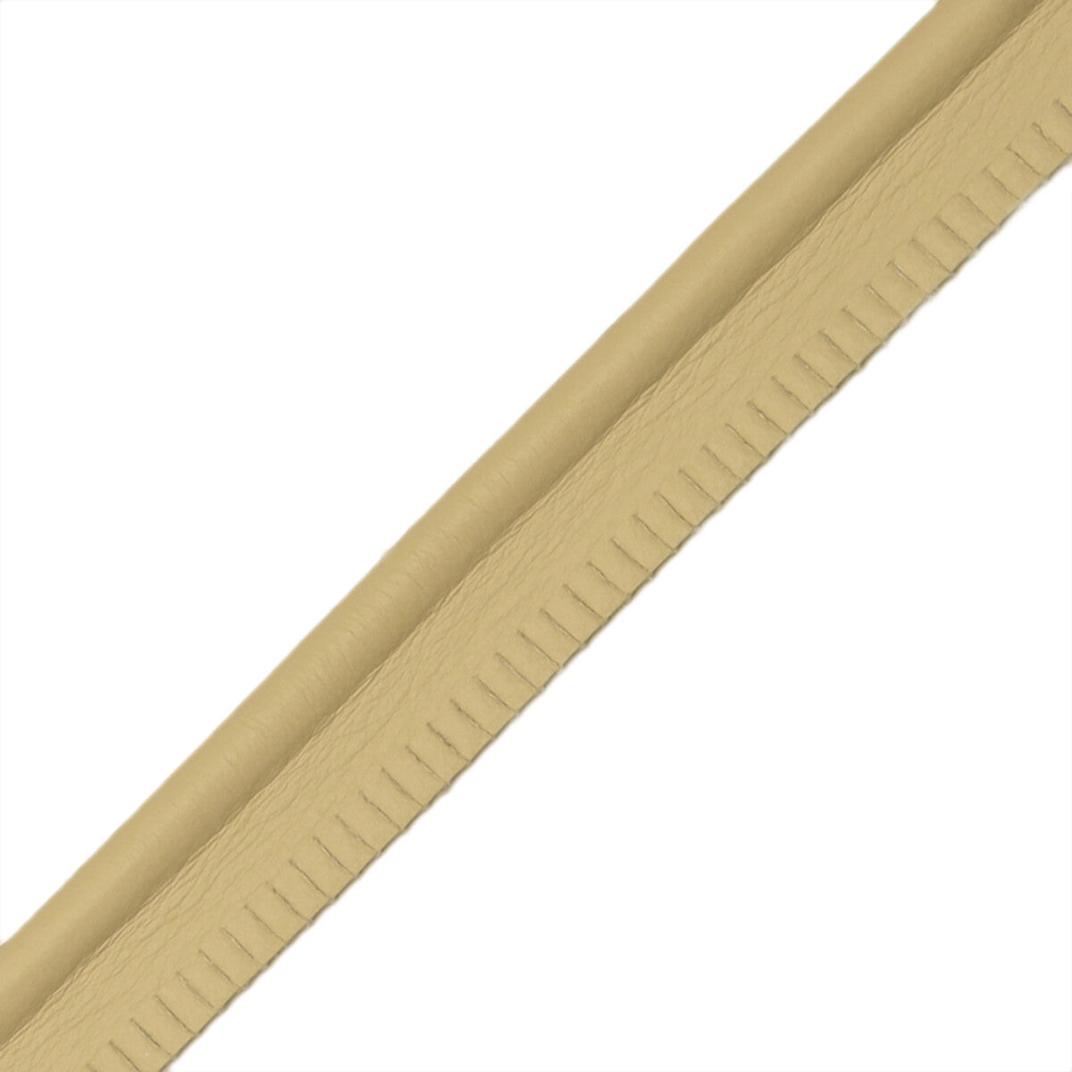 7/32" Leather Piping Trim by Samuel & Sons in Whole Wheat