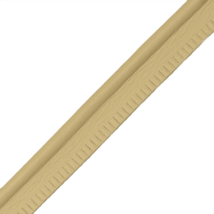 7/32" Leather Piping Trim by Samuel & Sons in Whole Wheat
