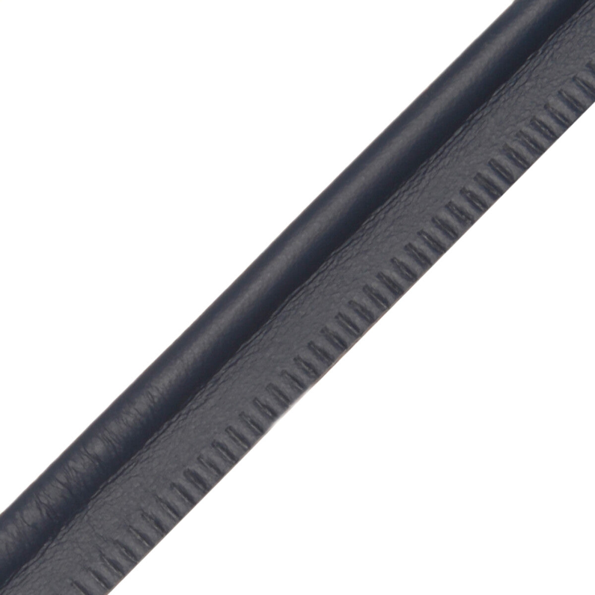 7/32" Leather Piping Trim by Samuel & Sons in Commodore