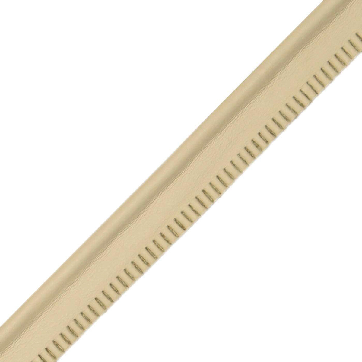 7/32" Leather Piping Trim by Samuel & Sons in Kilim Beige