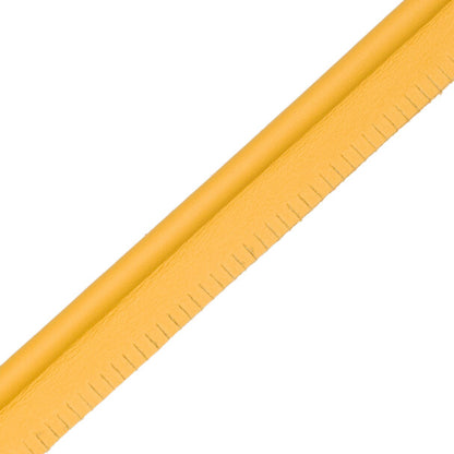 7/32" Leather Piping Trim by Samuel & Sons in Butterfield
