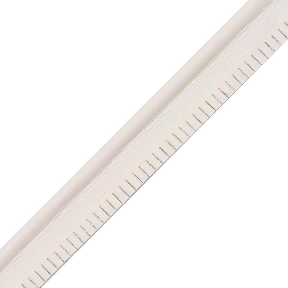 7/32" Leather Piping Trim by Samuel & Sons in Arctic White