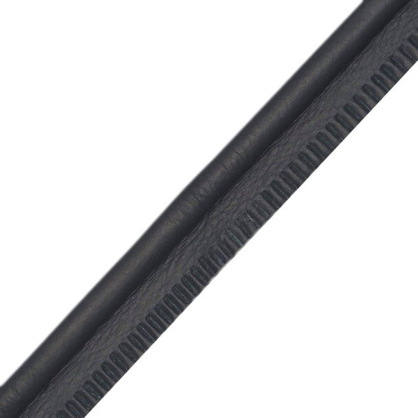 7/32" Leather Piping Trim by Samuel & Sons in Indigo