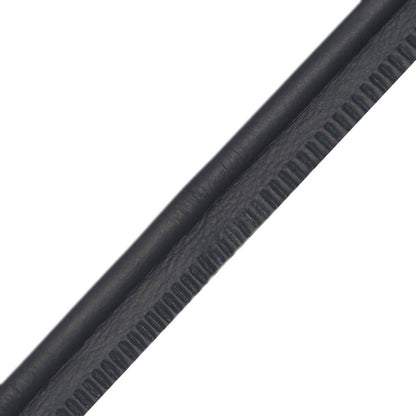 7/32" Leather Piping Trim by Samuel & Sons in Indigo