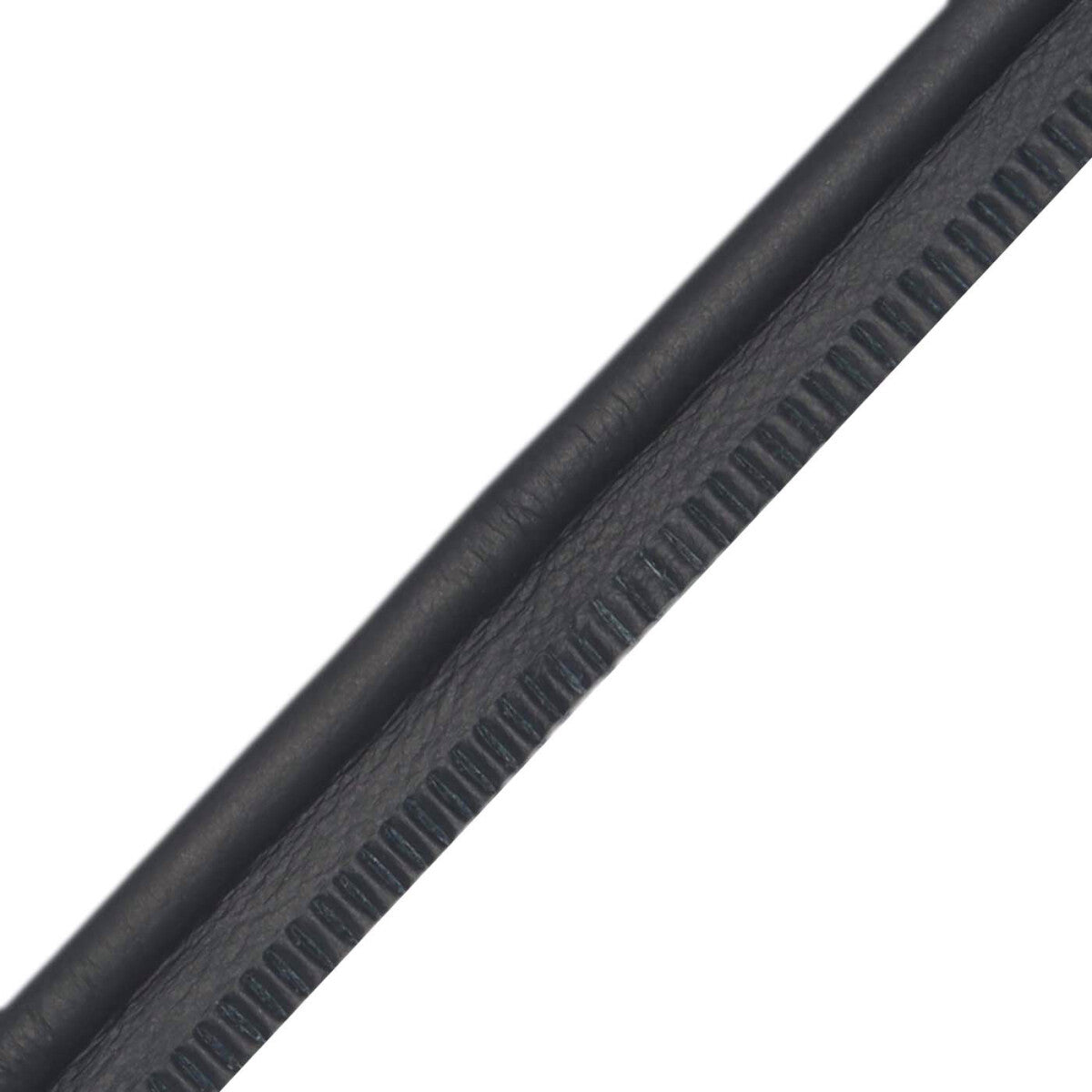 7/32" Leather Piping Trim by Samuel & Sons in Indigo