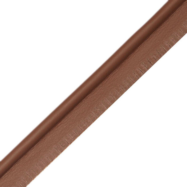 7/32" Leather Piping Trim by Samuel & Sons in Toast