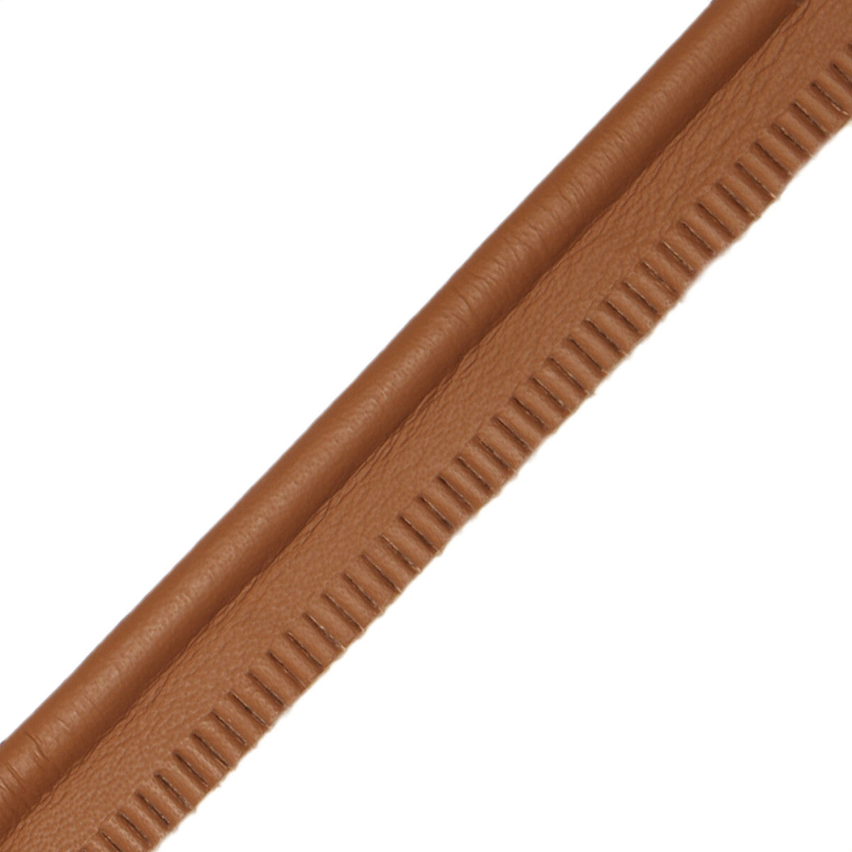 7/32" Leather Piping Trim by Samuel & Sons in Topaz