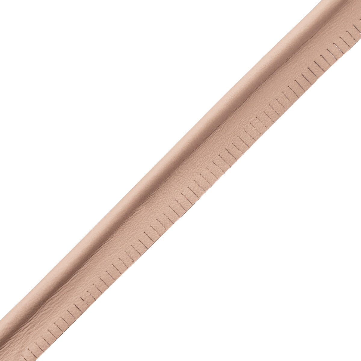 7/32" Leather Piping Trim by Samuel & Sons in Blush