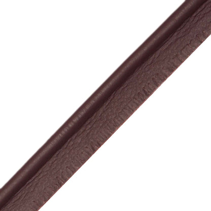 7/32" Leather Piping Trim by Samuel & Sons in Madiera