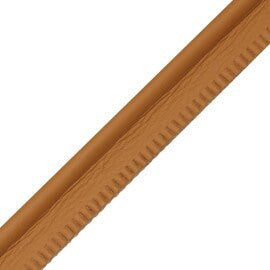 7/32" Leather Piping Trim by Samuel & Sons in Honeycomb