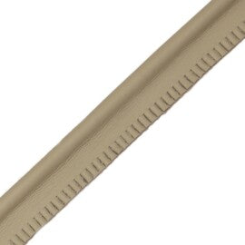 7/32" Leather Piping Trim by Samuel & Sons in Amazing Gray