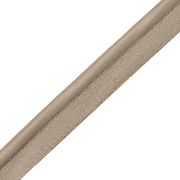7/32" Leather Piping Trim by Samuel & Sons in Morning Shadow