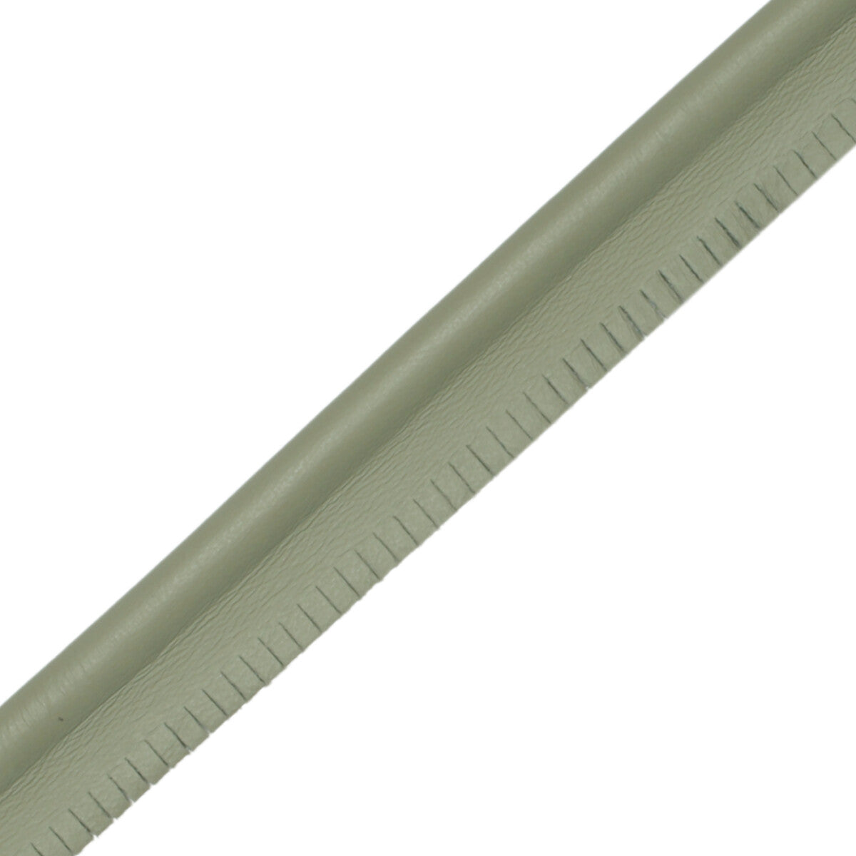 7/32" Leather Piping Trim by Samuel & Sons in Sage Green