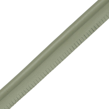 7/32" Leather Piping Trim by Samuel & Sons in Sage Green