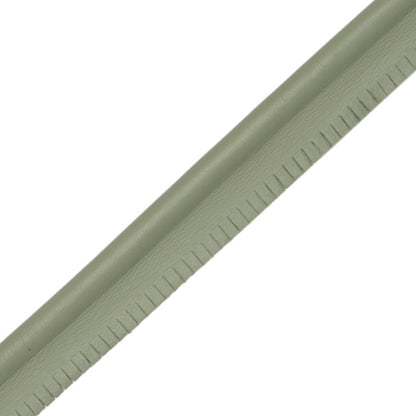 7/32" Leather Piping Trim by Samuel & Sons in Sage Green