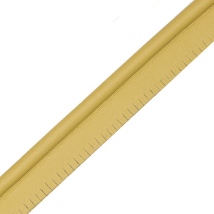 7/32" Leather Piping Trim by Samuel & Sons in Lichen
