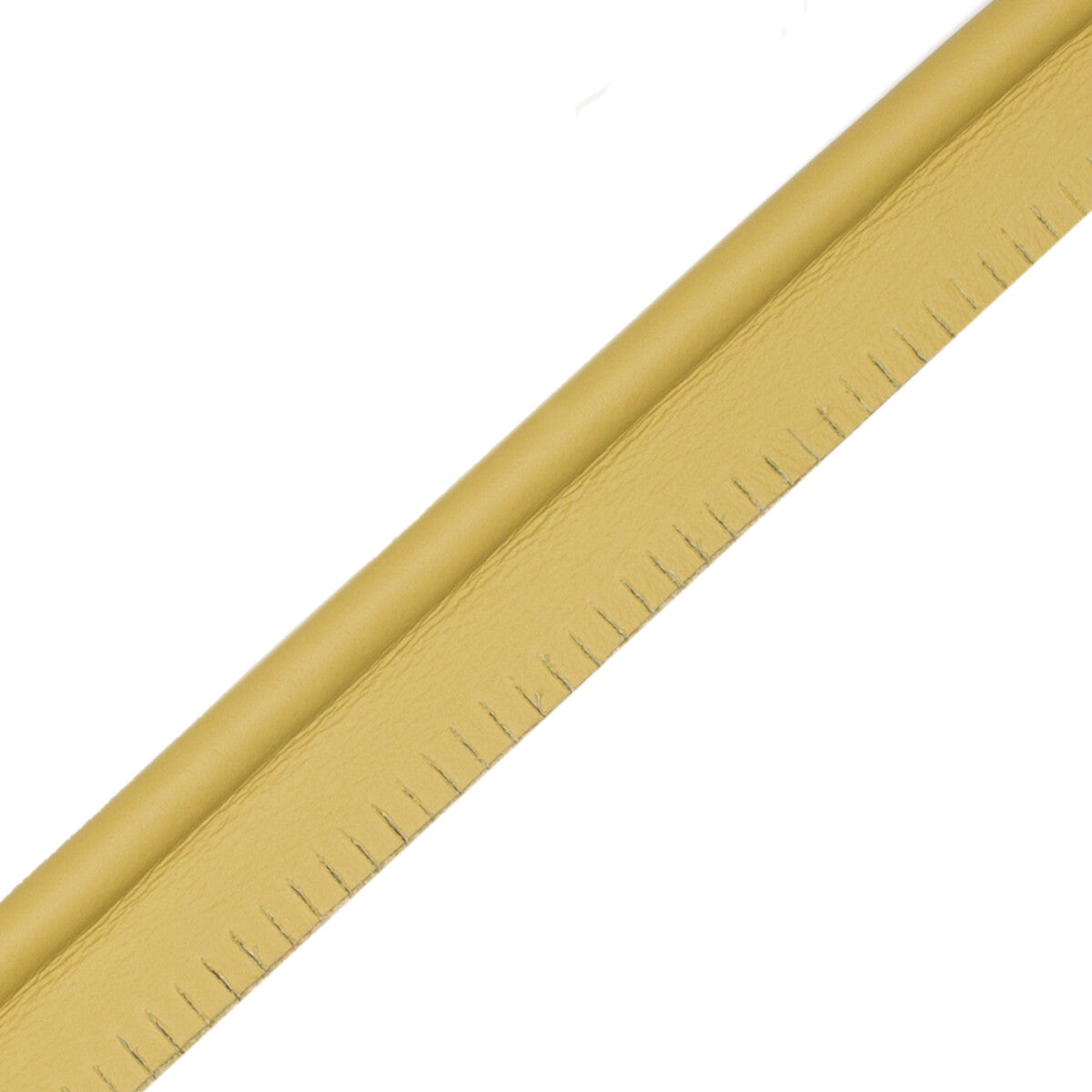 7/32" Leather Piping Trim by Samuel & Sons in Lichen