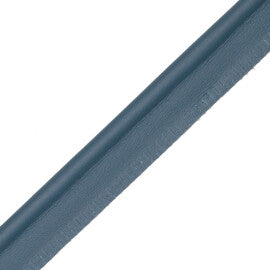7/32" Leather Piping Trim by Samuel & Sons in Ocean