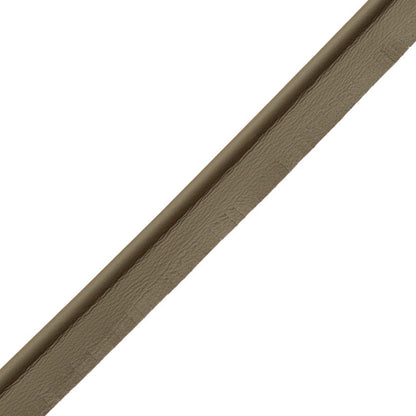 7/32" Leather Piping Trim by Samuel & Sons in Verde