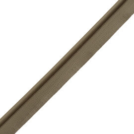 7/32" Leather Piping Trim by Samuel & Sons in Verde