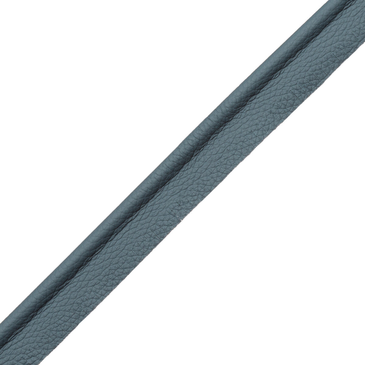 7/32" Leather Piping Trim by Samuel & Sons in Peacock