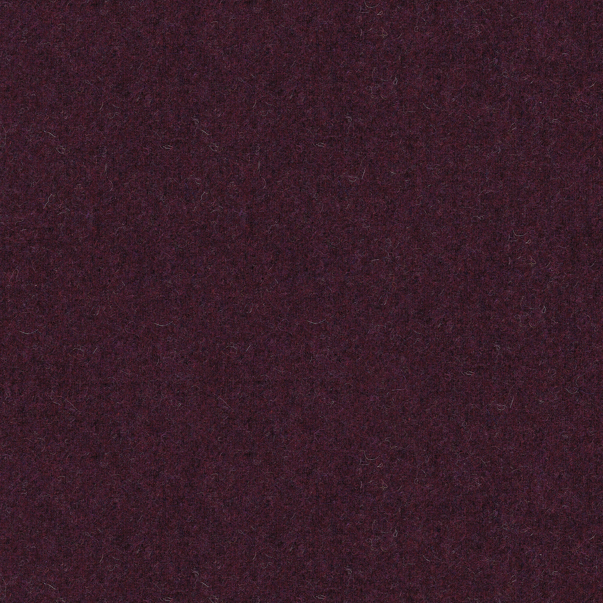 Skye Wool - Aubergine