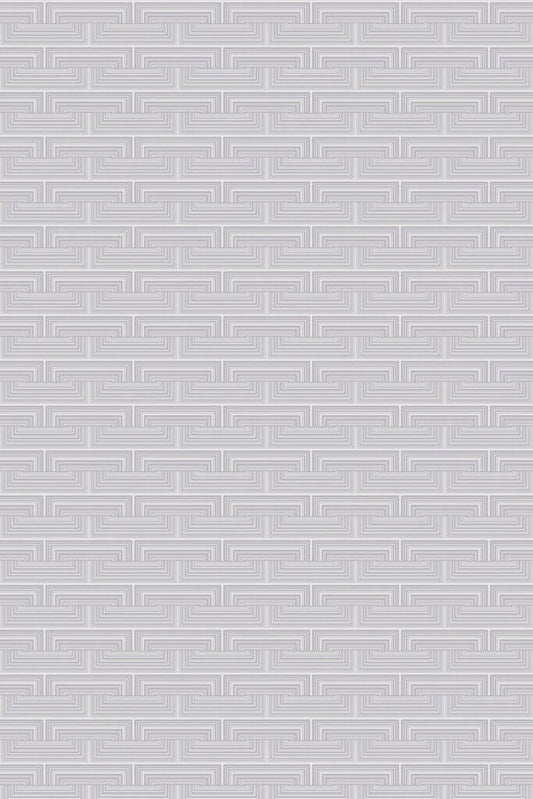 Key Fabric by Gainsborough in Silver
