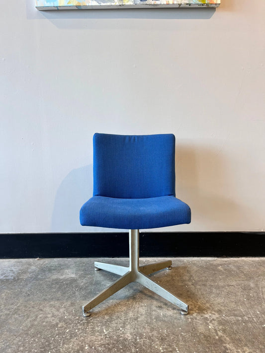 Vintage GoodForm Blue Chair