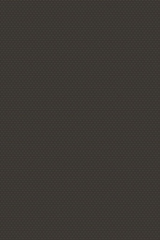 Chevron Fabric by Gainsborough in Obsidian Black